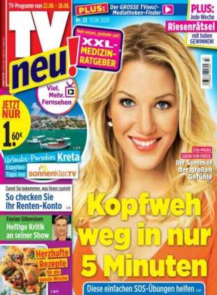 TV neu - Nr 33 2026