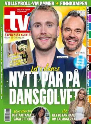 TV14 Sverige - 14 Augusti 2026