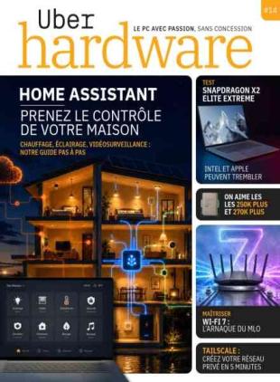 Uber Hardware - Juin 2026
