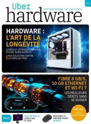 Uber Hardware - Mars 2026