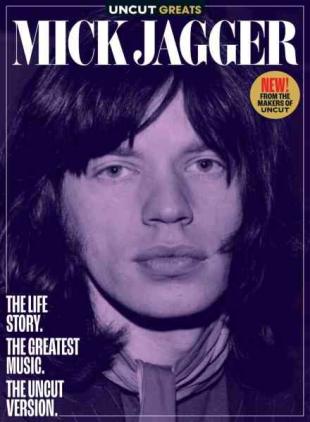 Uncut Greats - Issue 7 2026