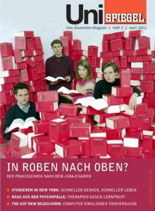 UniSpiegel - Nr 2 2001