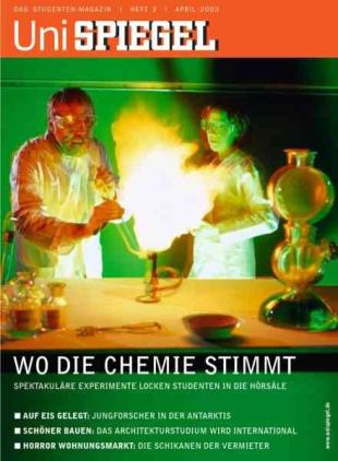 UniSpiegel - Nr 2 2003