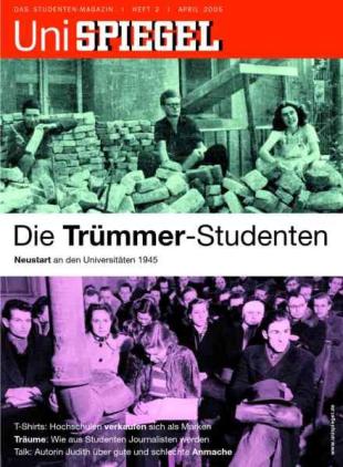 UniSpiegel - Nr 2 2005