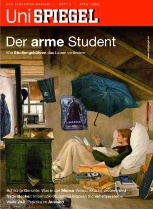 UniSpiegel - Nr 2 2006