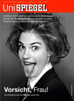 UniSpiegel - Nr 2 2007