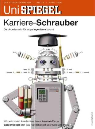 UniSpiegel - Nr 2 2008
