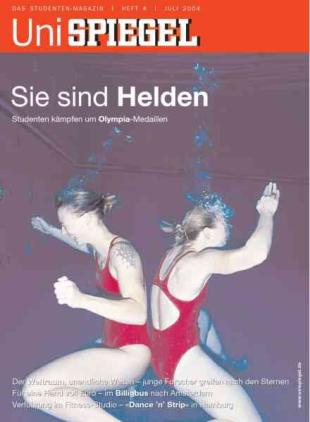 UniSpiegel - Nr 4 2004