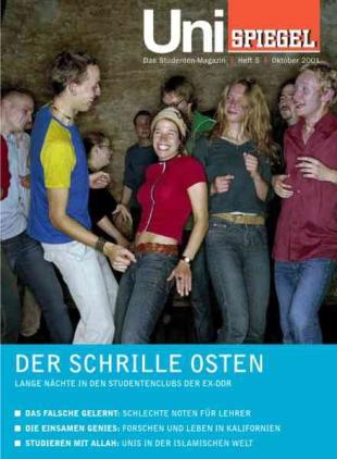 UniSpiegel - Nr 5 2001