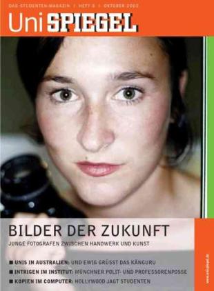 UniSpiegel - Nr 5 2002