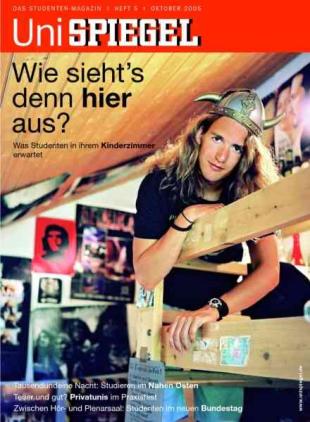 UniSpiegel - Nr 5 2005