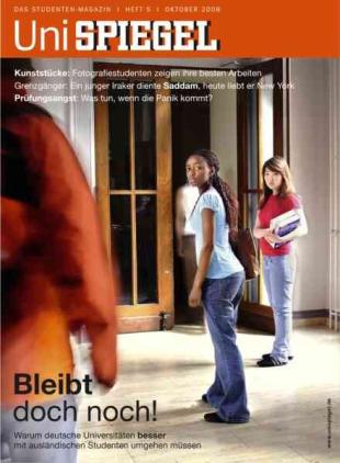 UniSpiegel - Nr 5 2008