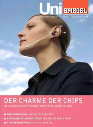 UniSpiegel - Nr 6 2001