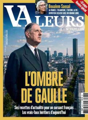 Valeurs Actuelles - 12 Aout 2026