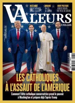 Valeurs Actuelles - 5 Aout 2026