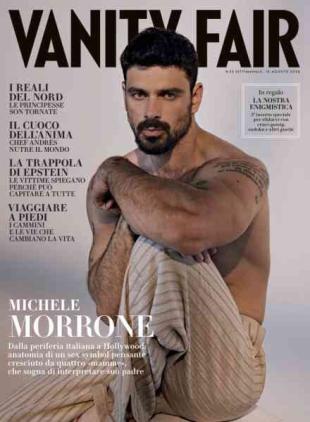 Vanity Fair Italia - 12 Agosto 2026