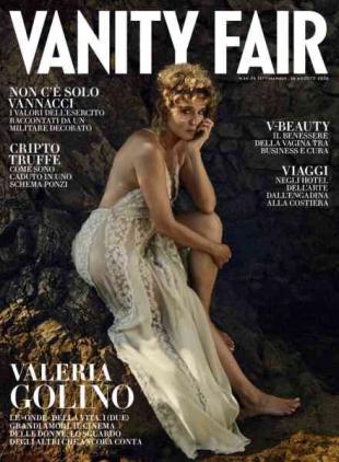 Vanity Fair Italia - 26 Agosto 2026