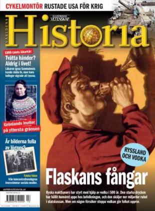 Varldens Historia - 30 Juli 2026