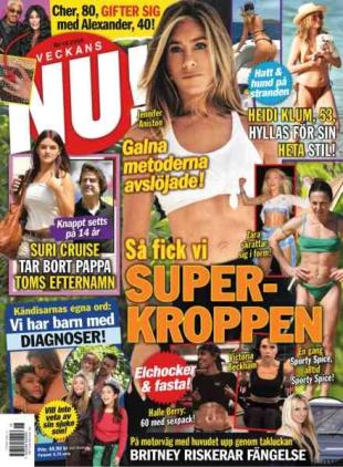 Veckans NU - 11 Augusti 2026