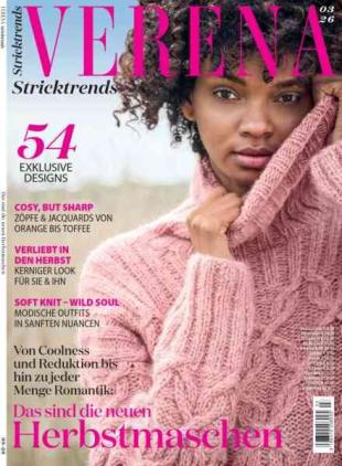 Verena Stricken - Nr 3 2026