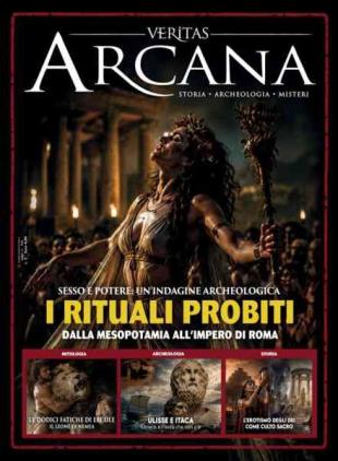 Veritas Arcana Edizione Italiana - 4 Agosto 2026