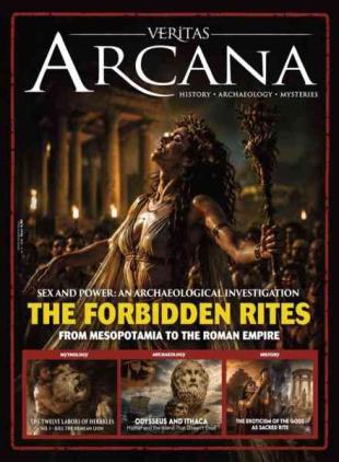 Veritas Arcana English Edition - Issue 5 2026