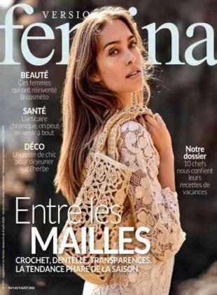 Version Femina - 9 Aout 2026