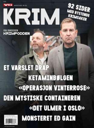 VG Magasin - 3 August 2026