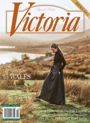 Victoria - September-October 2026