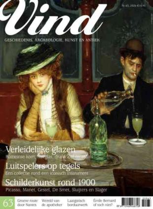 Vind Magazine - Augustus 2026