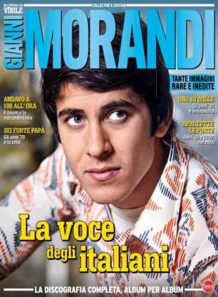 Vinile - Speciale N 5 - Gianni Morandi - Agosto-Settembre 2026