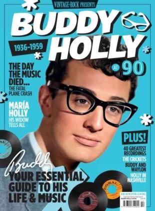 Vintage Rock Presents - Buddy Holly 2026