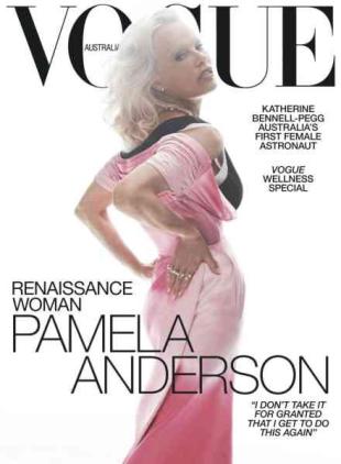 Vogue Australia - August 2026