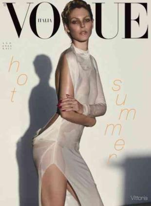 Vogue Italia - Agosto 2026