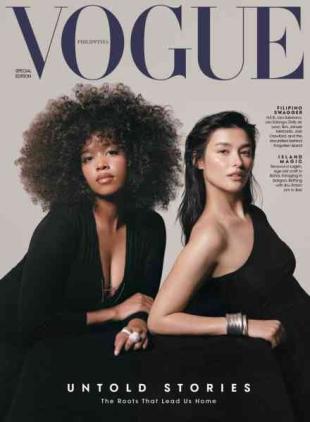 Vogue Philippines - August 2026