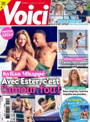 Voici - 31 Juillet 2026