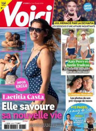 Voici - 7 Aout 2026