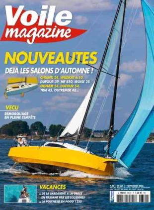 Voile Magazine - Septembre 2026