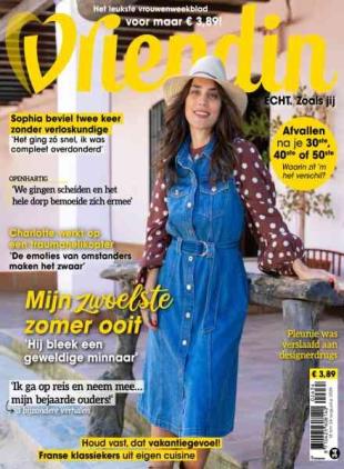 Vriendin - 18 Augustus 2026