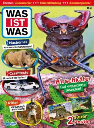 Was Ist Was - August 2026