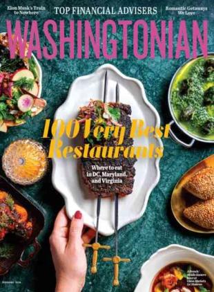 Washingtonian - February 2026
