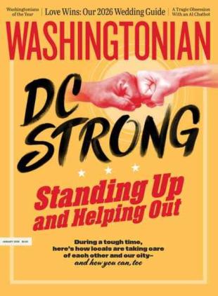 Washingtonian - January 2026