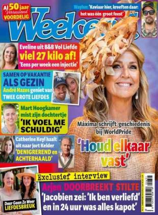 Weekend Netherlands - 30 Juli 2026