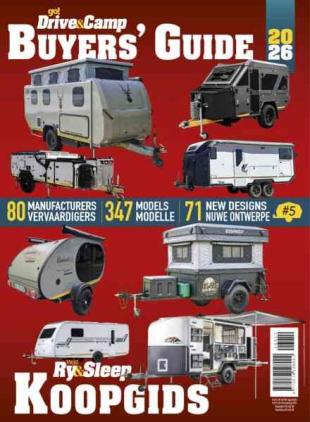 Weg! Ry & Sleep - Buyers' Guide-Koopgids 2026