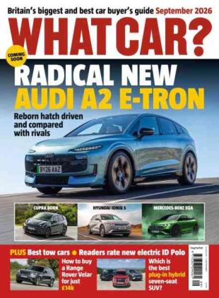 What Car UK - September 2026