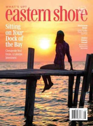 What's Up Eastern Shore - August 2026