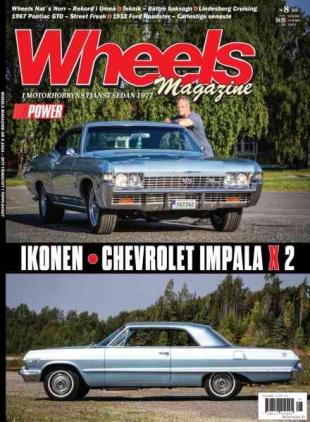 Wheels Magazine - 29 Juli 2026