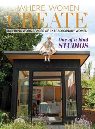 Where Women Create - Issue 36 2026