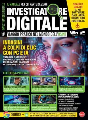Win Magazine Hacker - Agosto-Settembre 2026