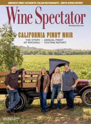 Wine Spectator - September 30 2026